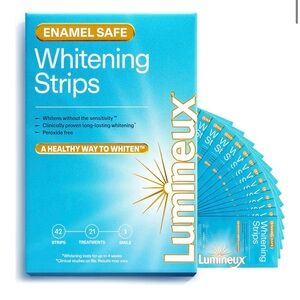 Whitening Strips - Blue